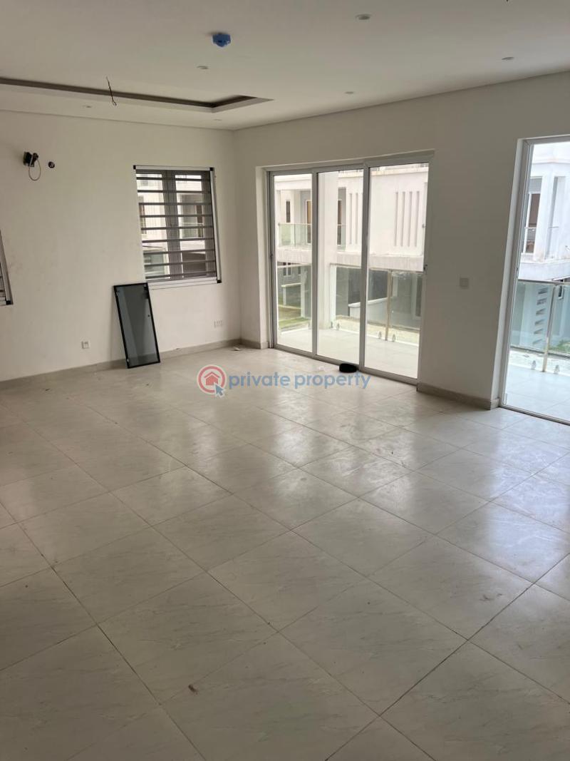 4 bedroom Semi detached Duplex For Rent Chevron Drive Lekki Lagos - 19