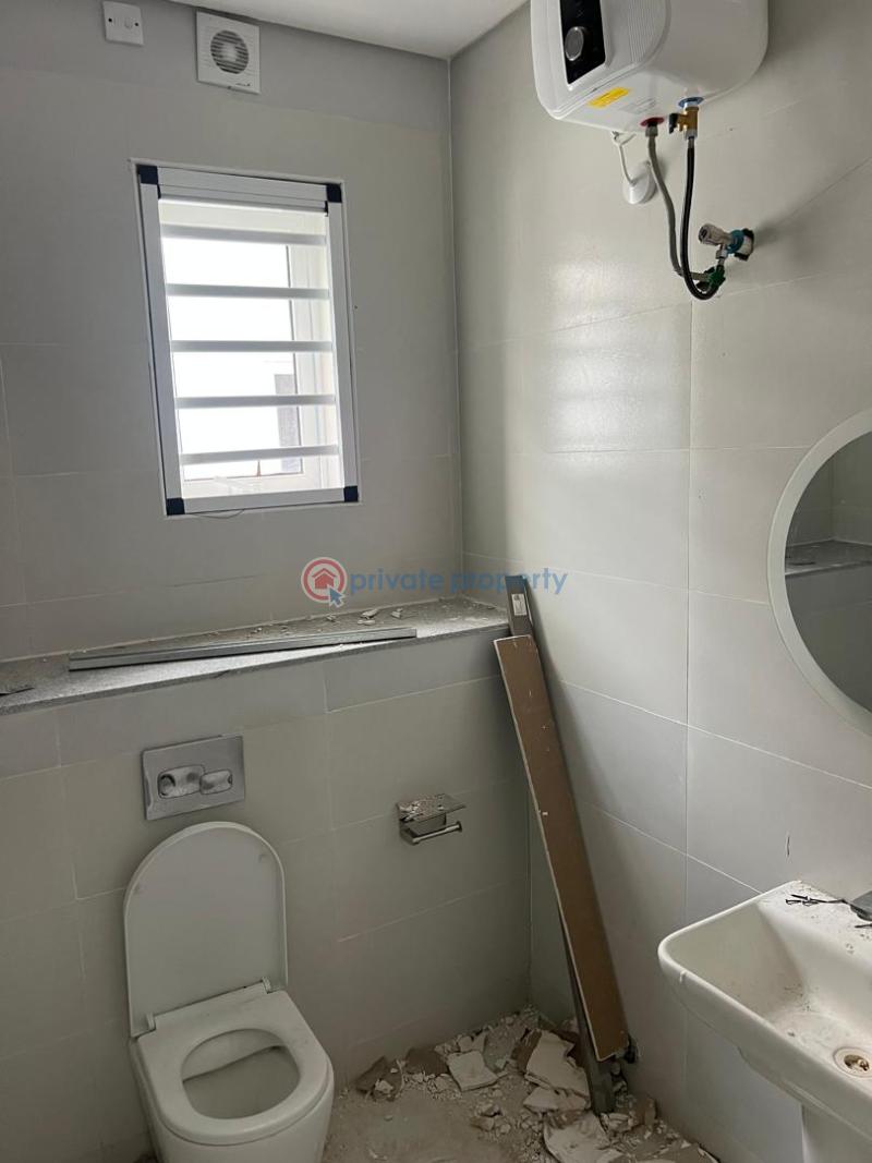 4 bedroom Semi detached Duplex For Rent Chevron Drive Lekki Lagos - 33