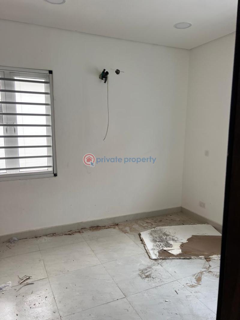 4 bedroom Semi detached Duplex For Rent Chevron Drive Lekki Lagos - 22