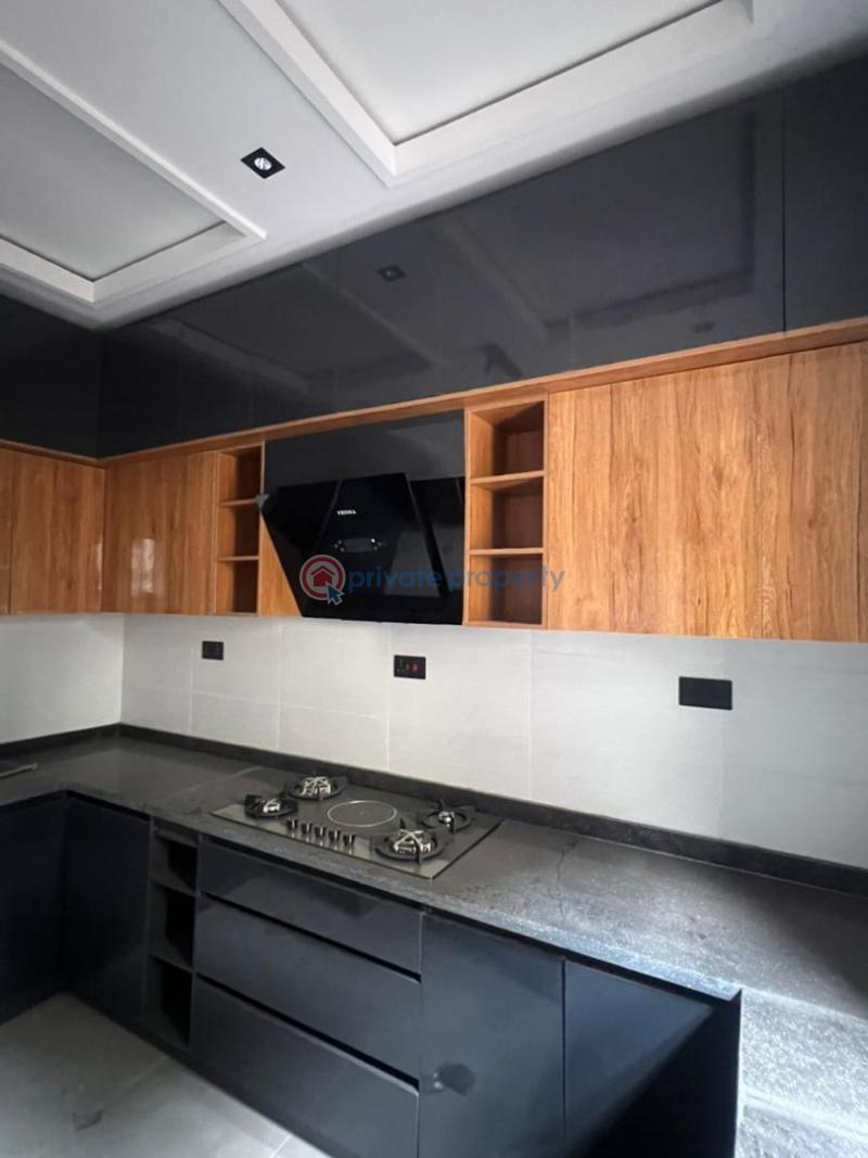 4 bedroom Semi detached Duplex For Sale Magodo Gra Phrase 1 Magodo GRA Phase 1 Ojodu Lagos - 11