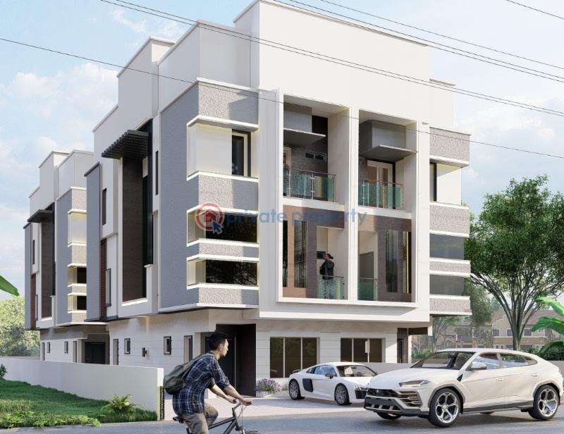 4 bedroom Semi detached Duplex For Sale Ajao Estate Isolo Lagos - 2