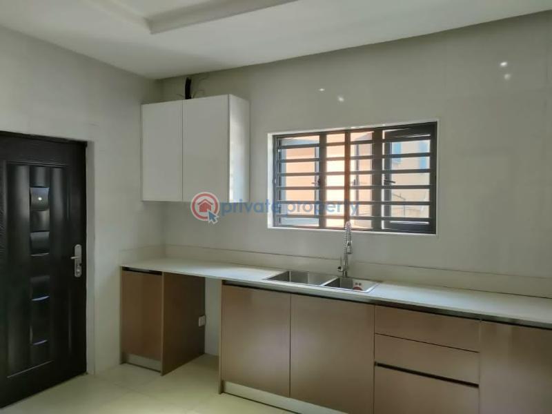 4 bedroom semi-detached house with bq - 10 4 bedroom Duplex For Sale Mende Maryland Lagos - 10