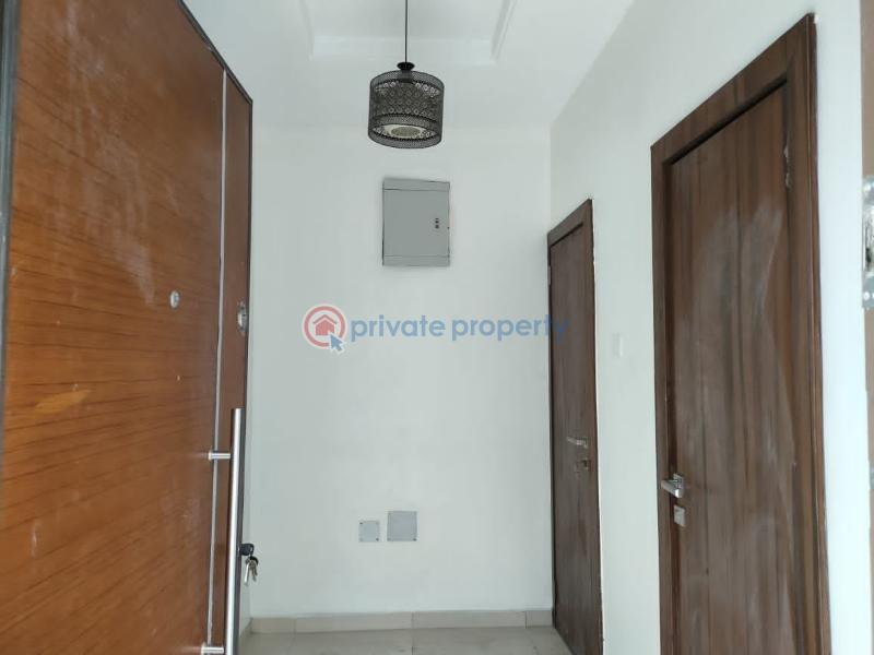 4 bedroom semi-detached house with bq - 4 4 bedroom Duplex For Sale Mende Maryland Lagos - 4