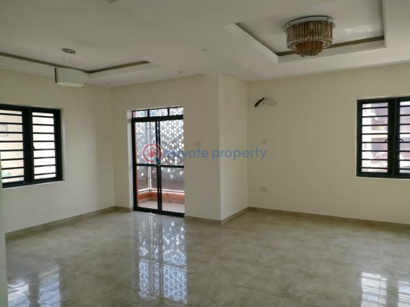 4 bedroom semi-detached house with bq - 11 4 bedroom Duplex For Sale Mende Maryland Lagos - 11