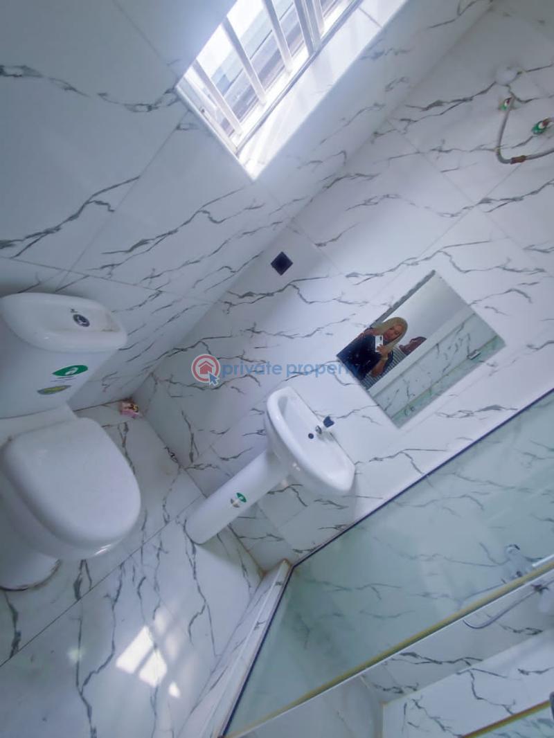 4 bedroom Duplex For Rent Orchid Road Lekki Lagos - 2
