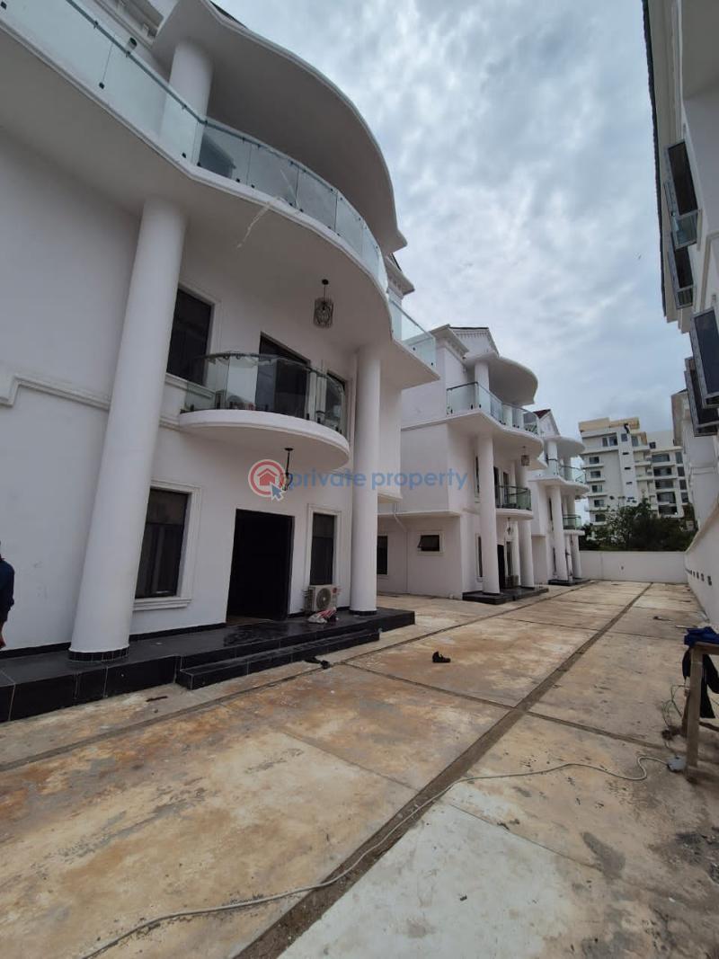 4 bedroom Semi detached Duplex For Sale Banana Island, Ikoyi Lagos - 0
