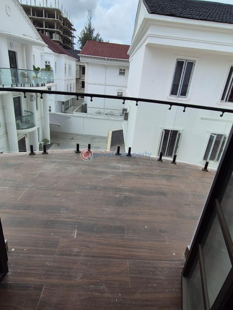 4 bedroom Semi detached Duplex For Sale Banana Island, Ikoyi Lagos - 6