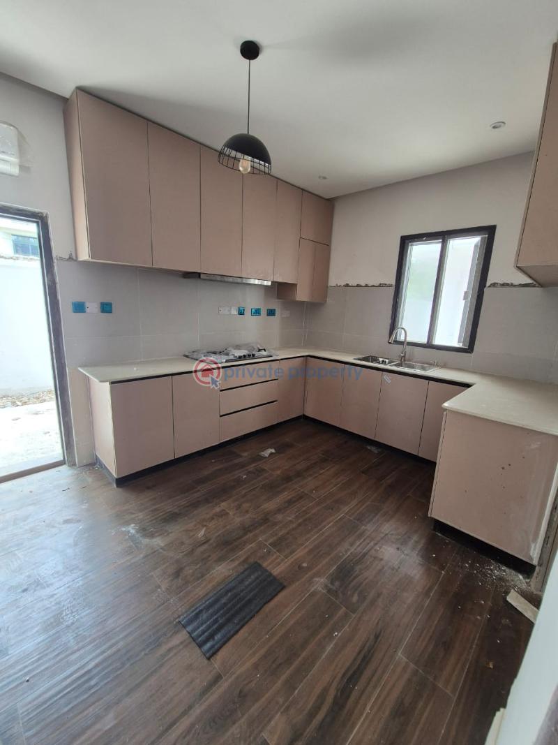 4 bedroom Semi detached Duplex For Sale Banana Island, Ikoyi Lagos - 1