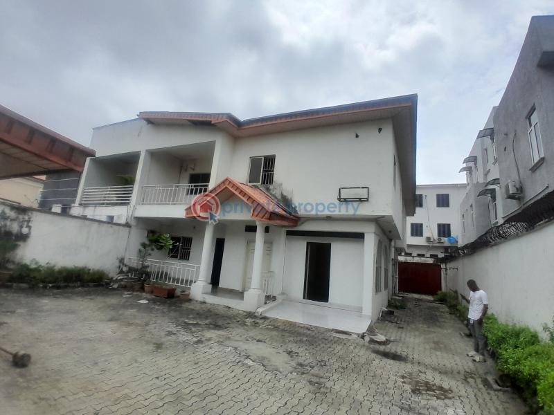 4 bedroom Semi detached Duplex For Rent Off Bisola Durosinmi Etti Lekki Phase 1 Lagos - 2