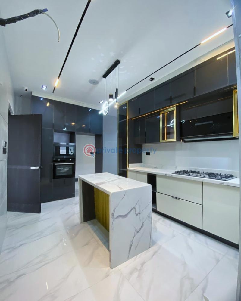 4 bedroom Semi detached Duplex For Sale Ikate Elegushi Lekki Lagos - 3