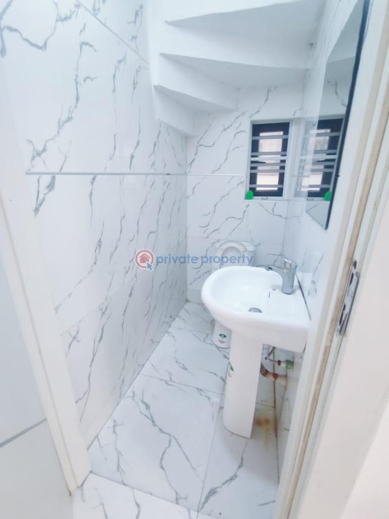 4 bedroom Duplex For Rent Orchid Road Lekki Lagos - 9