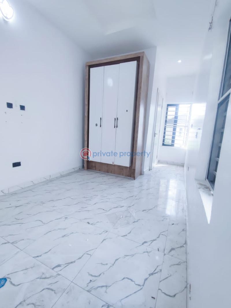 4 bedroom Duplex For Rent Orchid Road Lekki Lagos - 11