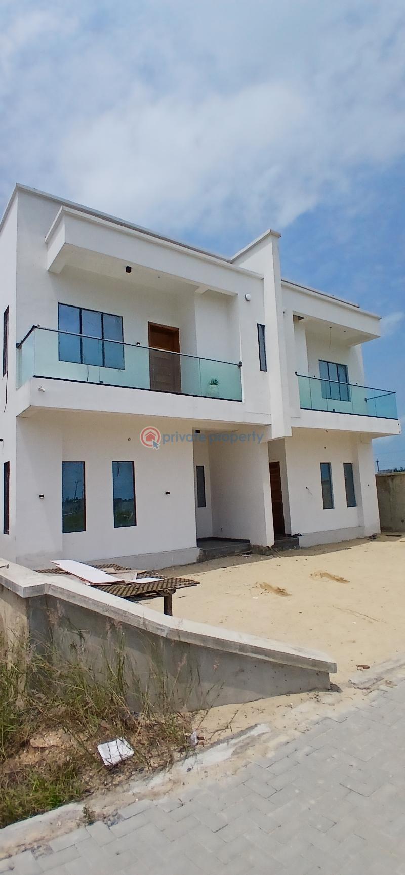 4 bedroom Semi detached Duplex For Sale Abraham Adesanya Ajah Lagos
