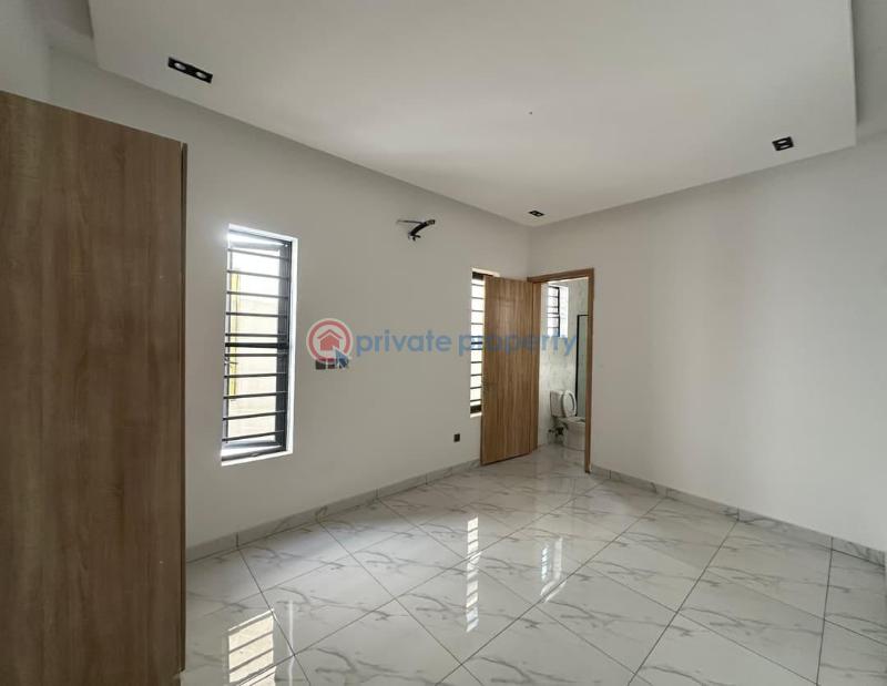 4 bedroom Detached Duplex For Rent Lekki Lagos - 7