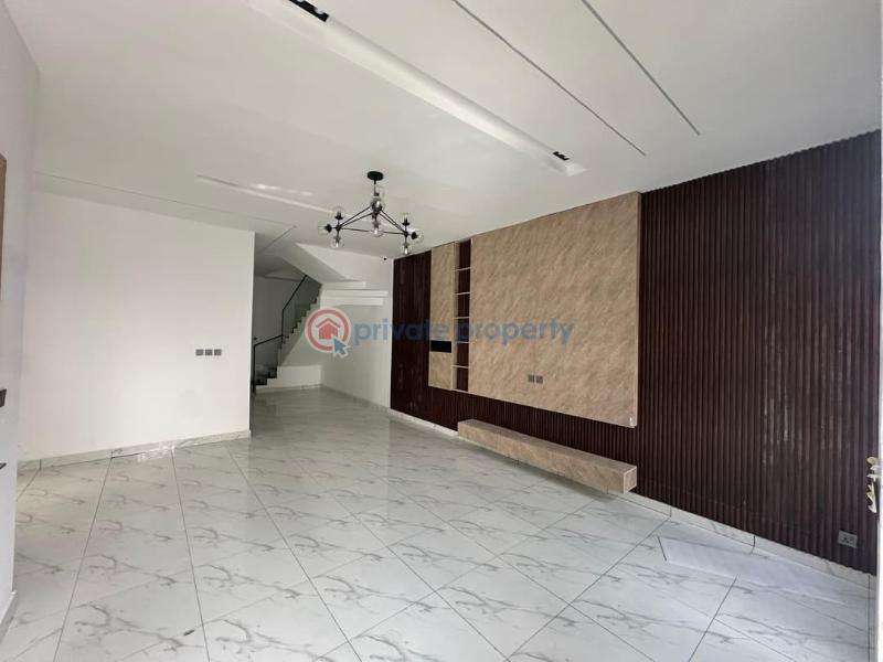 4 bedroom Detached Duplex For Rent Lekki Lagos - 0