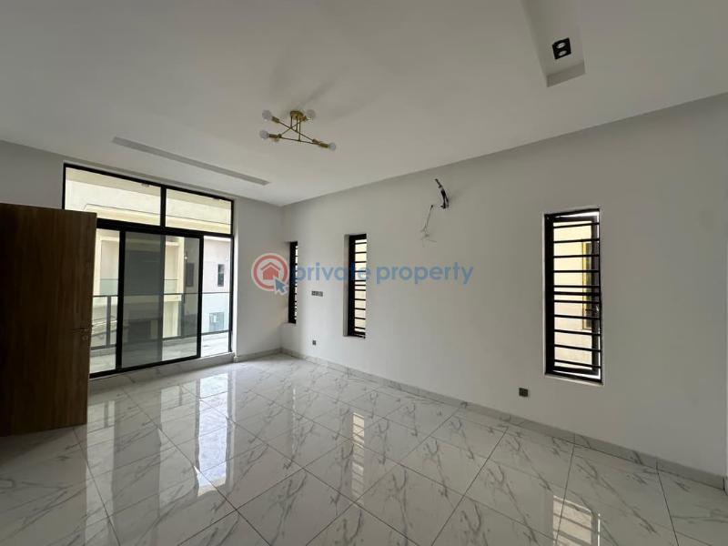 4 bedroom Detached Duplex For Rent Lekki Lagos - 5