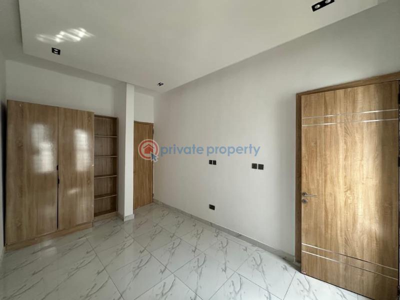 4 bedroom Detached Duplex For Rent Lekki Lagos - 6