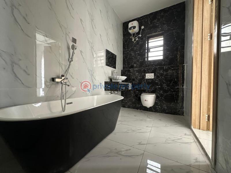 4 bedroom Detached Duplex For Rent Lekki Lagos - 4