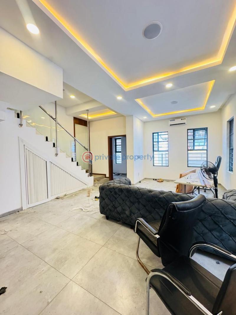 4 bedroom Semi detached Duplex For Rent Lekki Phase 1 Lagos - 6