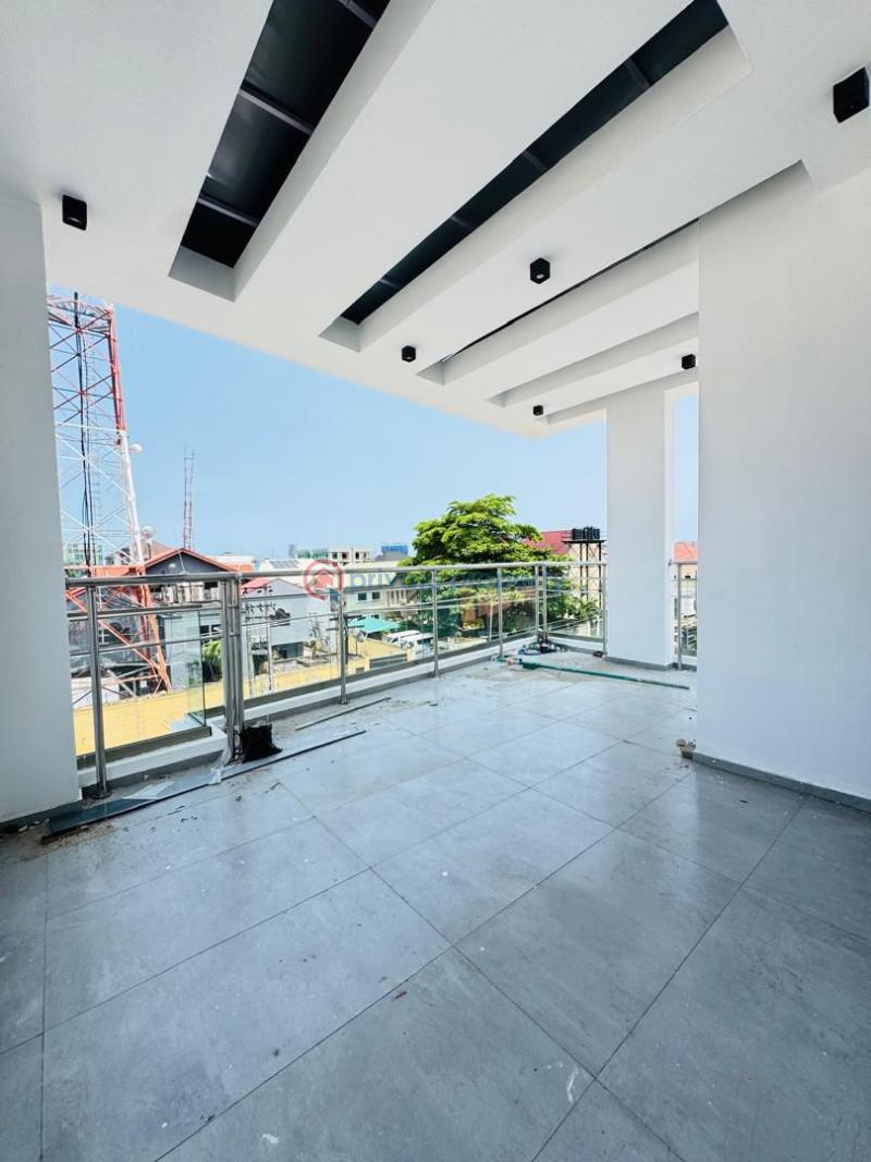 4 bedroom Semi detached Duplex For Rent Lekki Phase 1 Lagos - 8