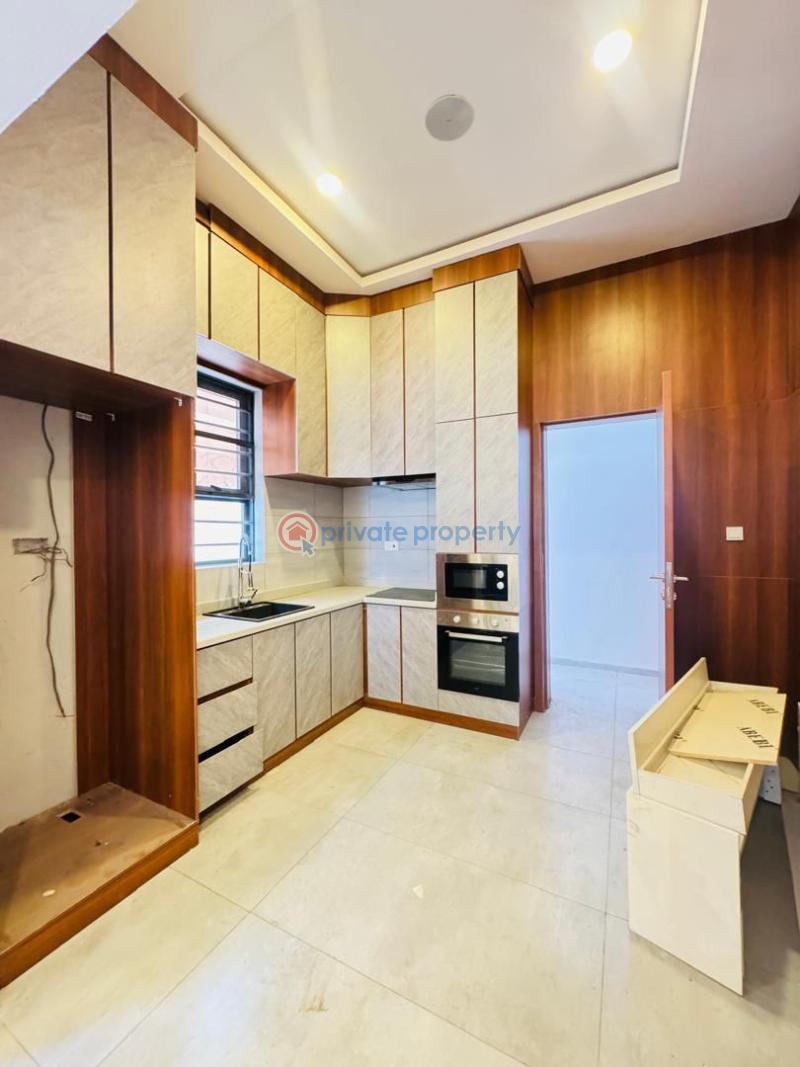 4 bedroom Semi detached Duplex For Rent Lekki Phase 1 Lagos - 7