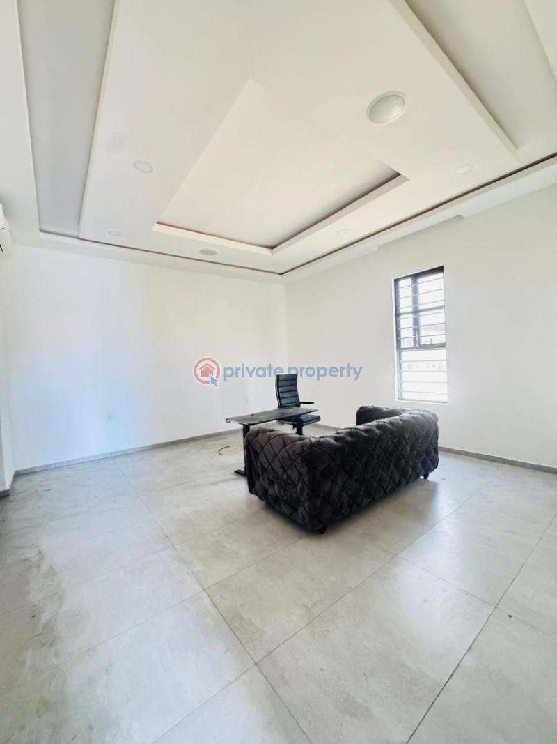 4 bedroom Semi detached Duplex For Rent Lekki Phase 1 Lagos - 1