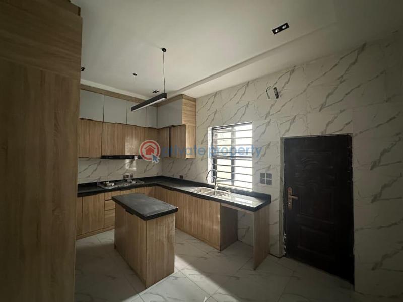 4 bedroom Detached Duplex For Rent Lekki Lagos - 2