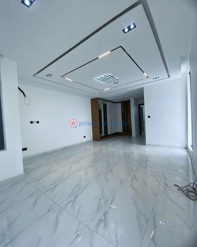 4 bedroom Semi detached Duplex For Sale Ikate Elegushi Lekki Lagos - 7