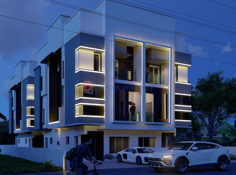 4 bedroom Semi detached Duplex For Sale Ajao Estate Isolo Lagos - 0
