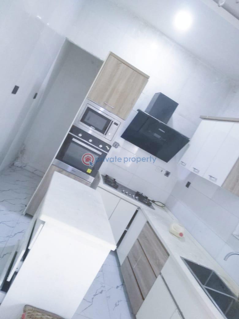 4 bedroom Duplex For Rent Orchid Road Lekki Lagos - 5