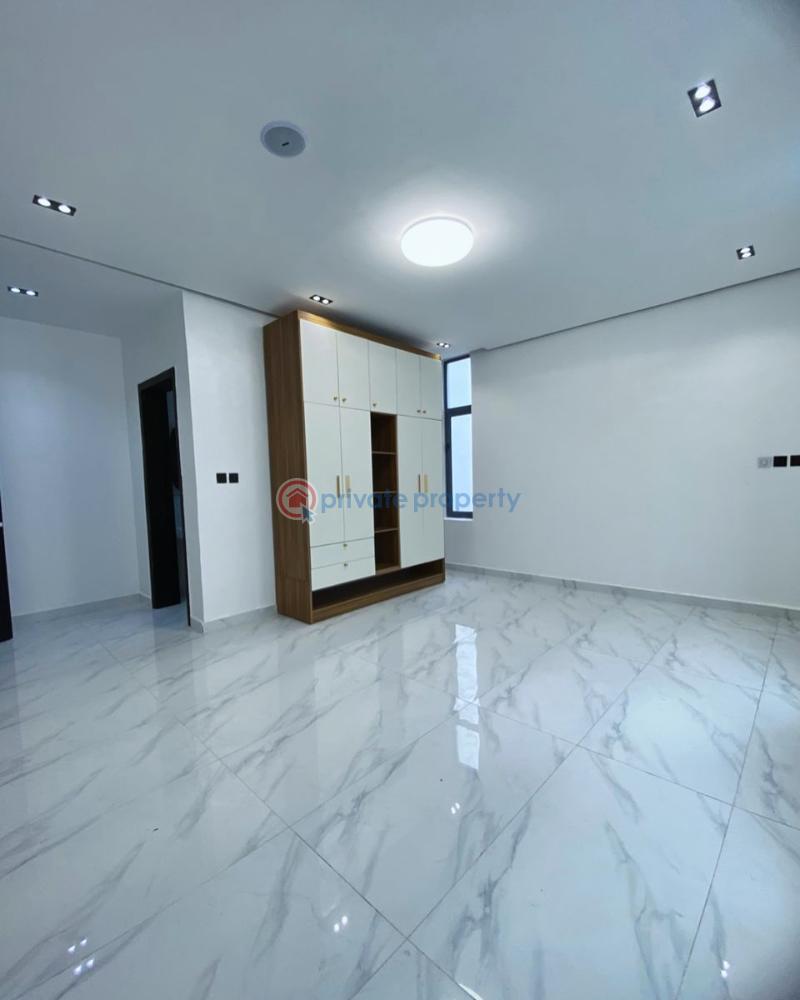 4 bedroom Semi detached Duplex For Sale Ikate Elegushi Lekki Lagos - 5