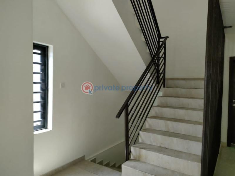 4 bedroom semi-detached house with bq - 7 4 bedroom Duplex For Sale Mende Maryland Lagos - 7