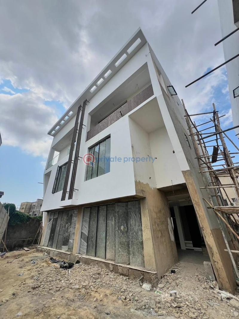 4 bedroom Semi detached Duplex For Sale Ikoyi Lagos - 0