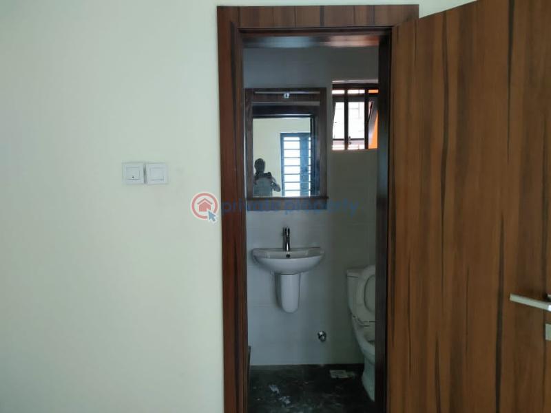 4 bedroom semi-detached house with bq - 8 4 bedroom Duplex For Sale Mende Maryland Lagos - 8