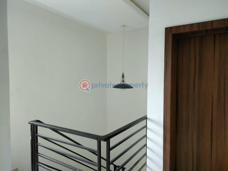 4 bedroom semi-detached house with bq - 15 4 bedroom Duplex For Sale Mende Maryland Lagos - 15