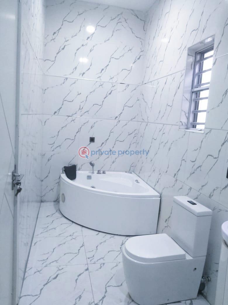 4 bedroom Duplex For Rent Orchid Road Lekki Lagos - 6
