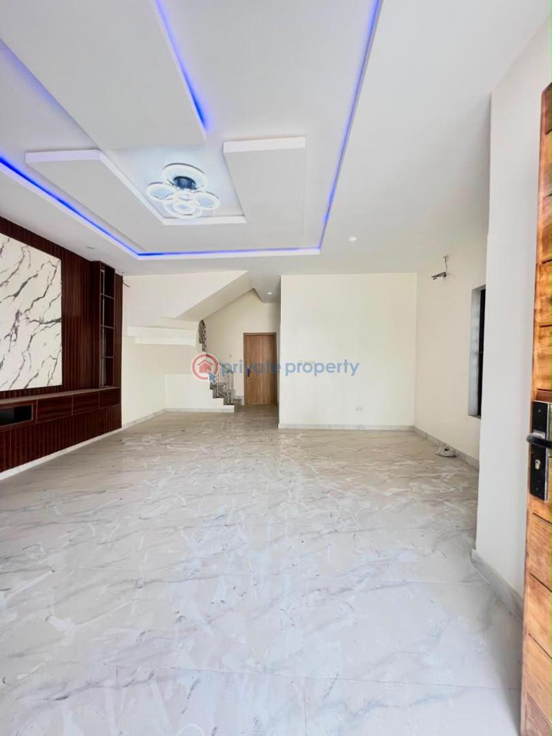 4 bedroom Semi detached Duplex For Sale Vgc. Victoria Garden City Lekki Lagos - 9