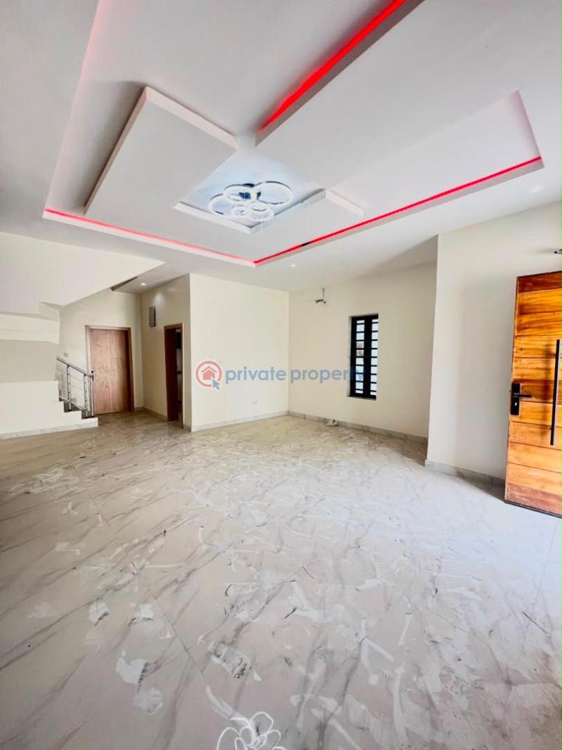 4 bedroom Semi detached Duplex For Sale Vgc. Victoria Garden City Lekki Lagos - 0