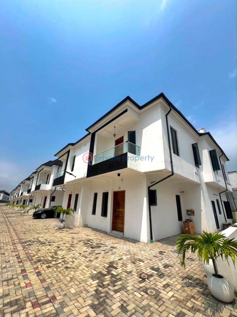4 bedroom Semi detached Duplex For Sale Vgc. Victoria Garden City Lekki Lagos - 7