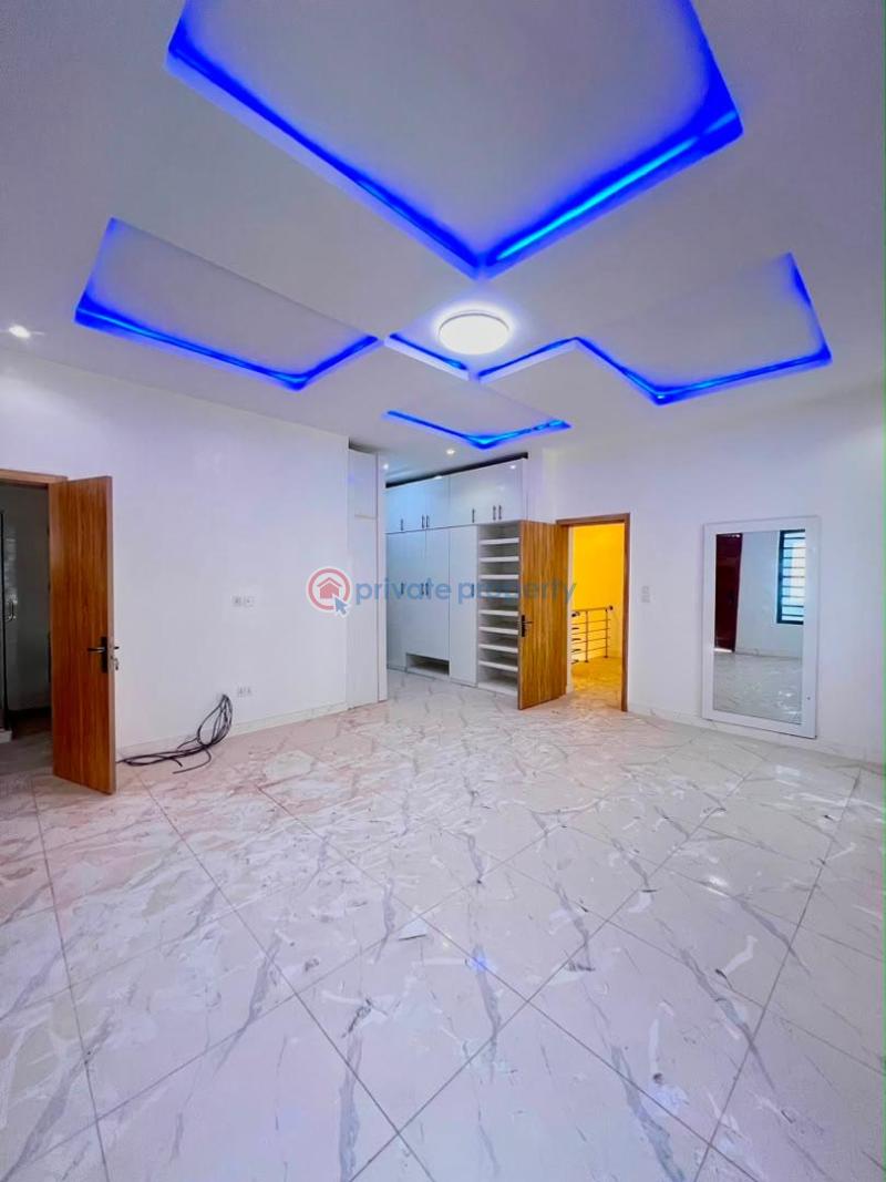 4 bedroom Semi detached Duplex For Sale Vgc. Victoria Garden City Lekki Lagos - 5