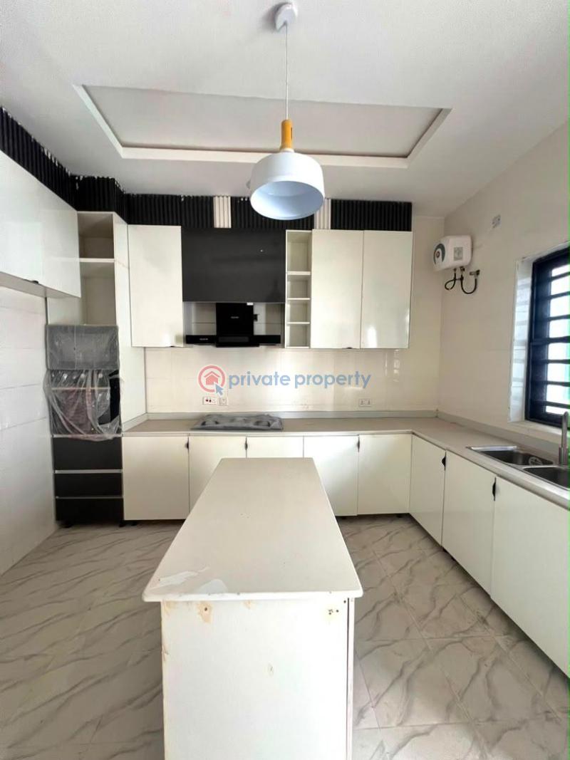 4 bedroom Semi detached Duplex For Sale Vgc. Victoria Garden City Lekki Lagos - 1