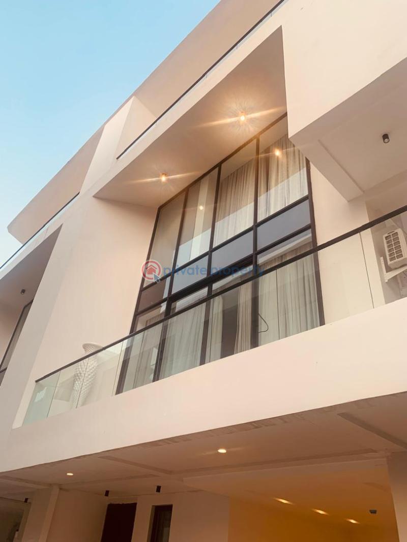 4 bedroom Semi detached Duplex For Sale Parkview Estate Ikoyi Lagos. Parkview Estate Ikoyi Lagos - 2
