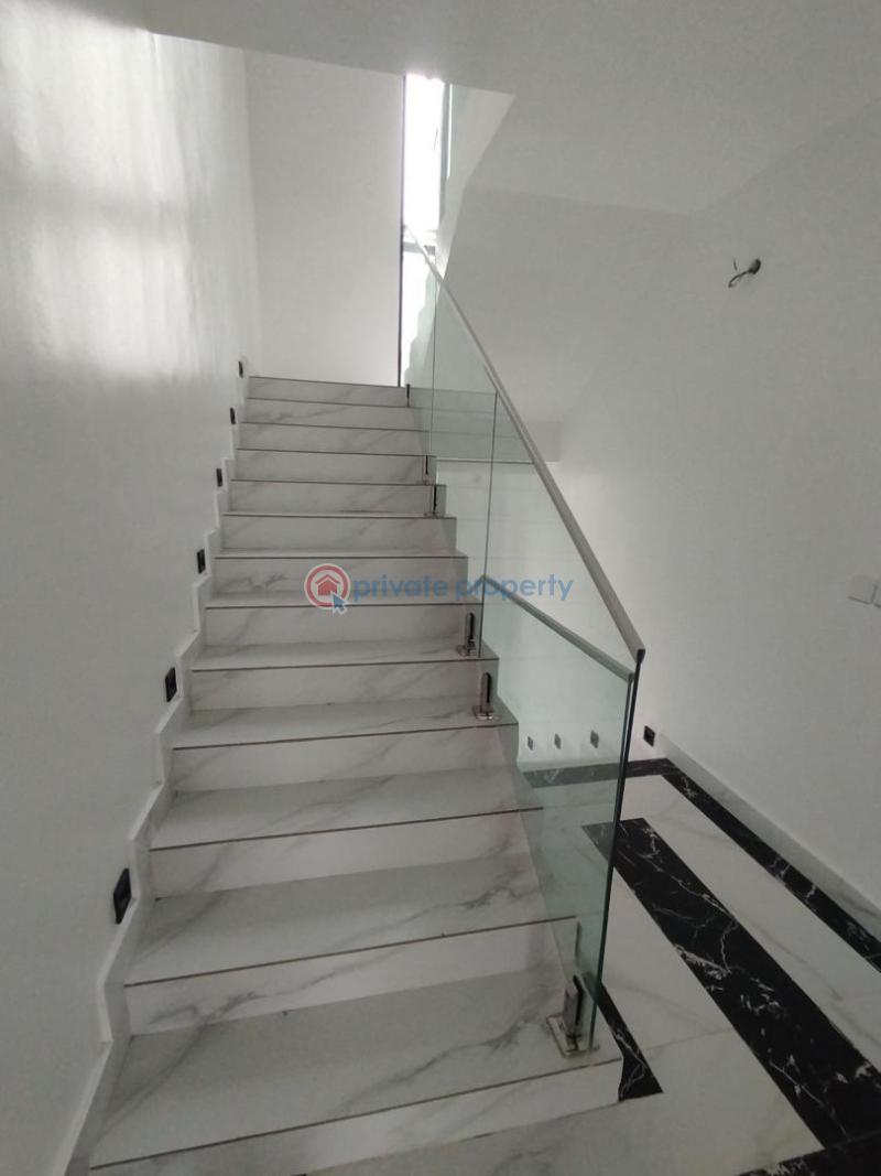 4 bedroom Semi detached Duplex For Sale Parkview Estate Ikoyi Lagos. Parkview Estate Ikoyi Lagos - 16
