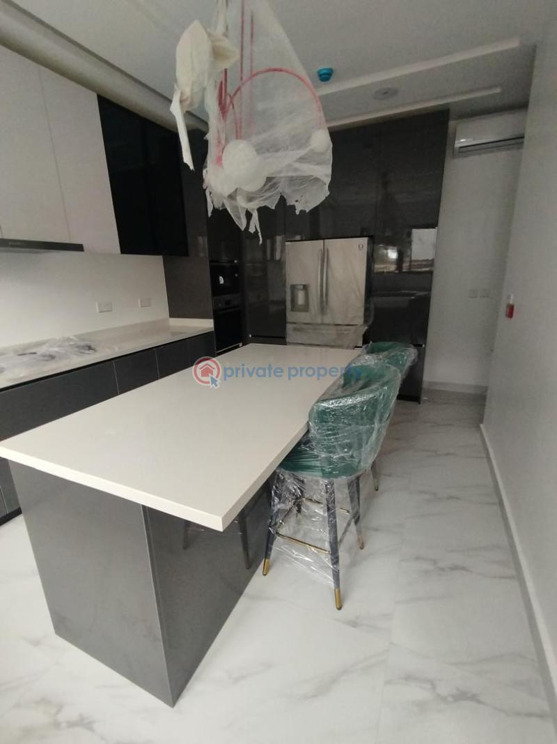 4 bedroom Semi detached Duplex For Sale Parkview Estate Ikoyi Lagos. Parkview Estate Ikoyi Lagos - 9