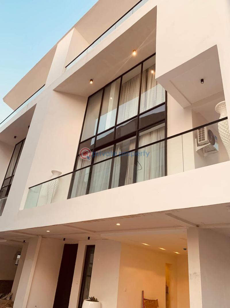 4 bedroom Semi detached Duplex For Sale Parkview Estate Ikoyi Lagos. Parkview Estate Ikoyi Lagos - 1
