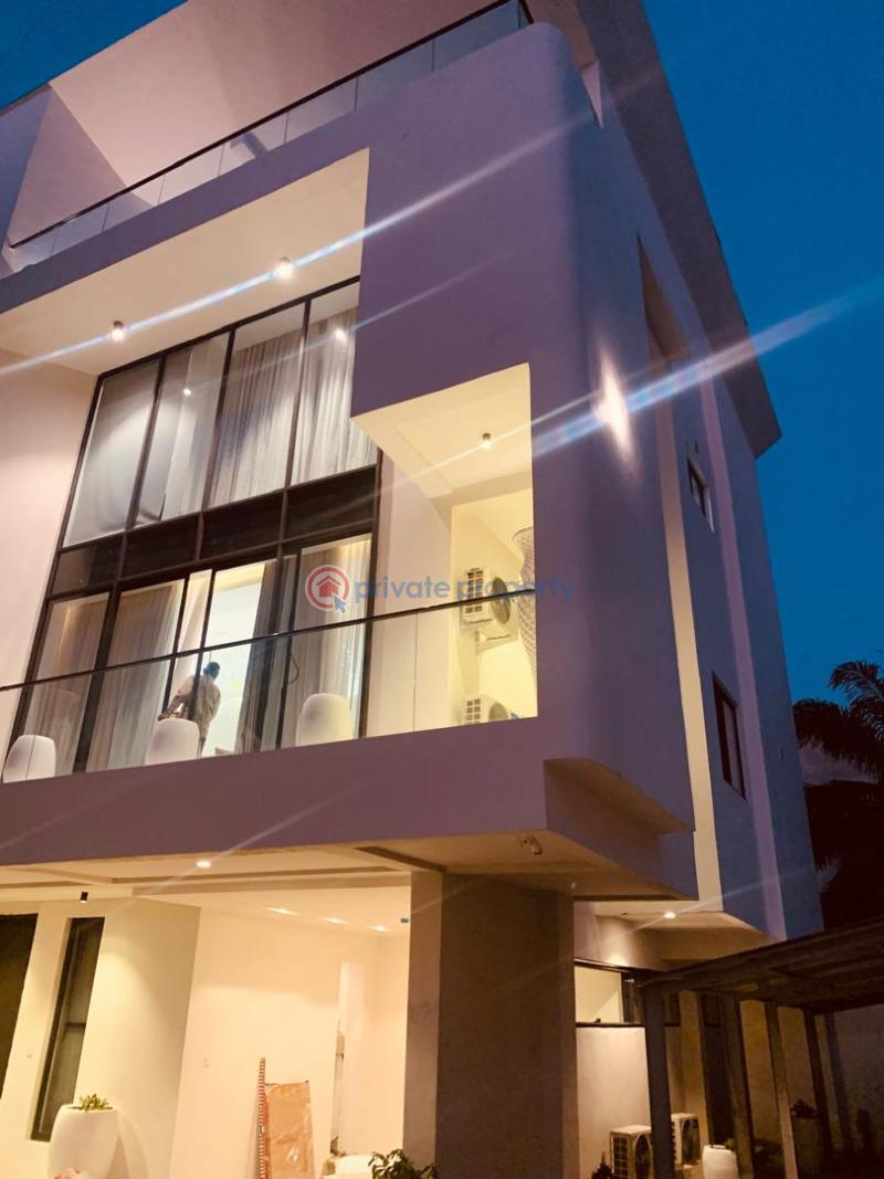 4 bedroom Semi detached Duplex For Sale Parkview Estate Ikoyi Lagos. Parkview Estate Ikoyi Lagos - 0