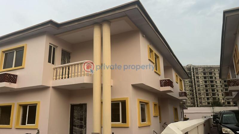 4 bedroom Semi detached Duplex For Sale Oniru Victoria Island Lagos - 7