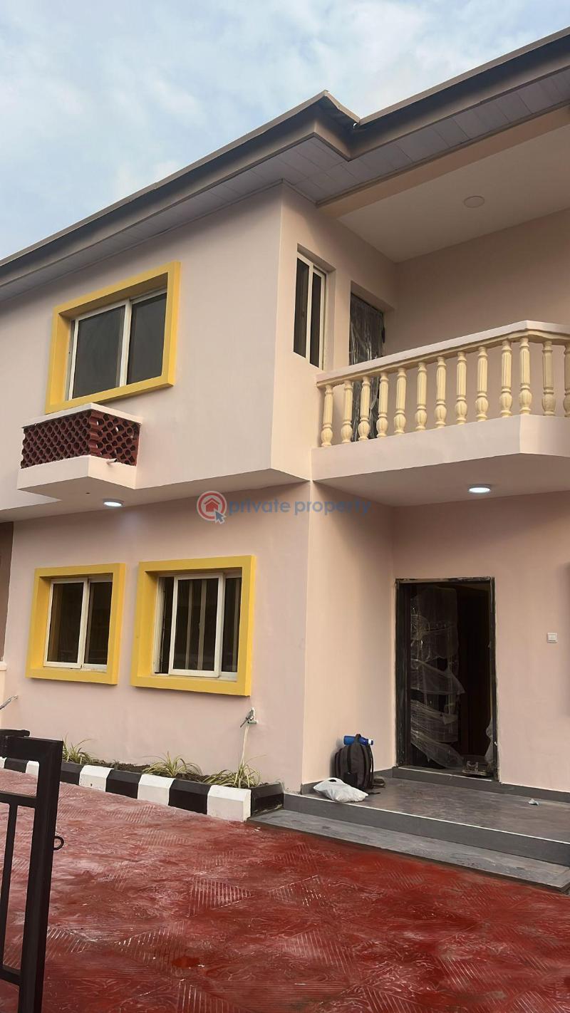 4 bedroom Semi detached Duplex For Sale Oniru Victoria Island Lagos - 6