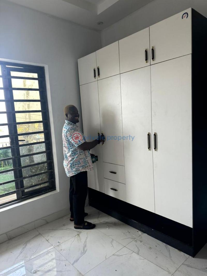 4 bedroom Semi detached Duplex For Sale Oko Oba Agege Lagos - 1