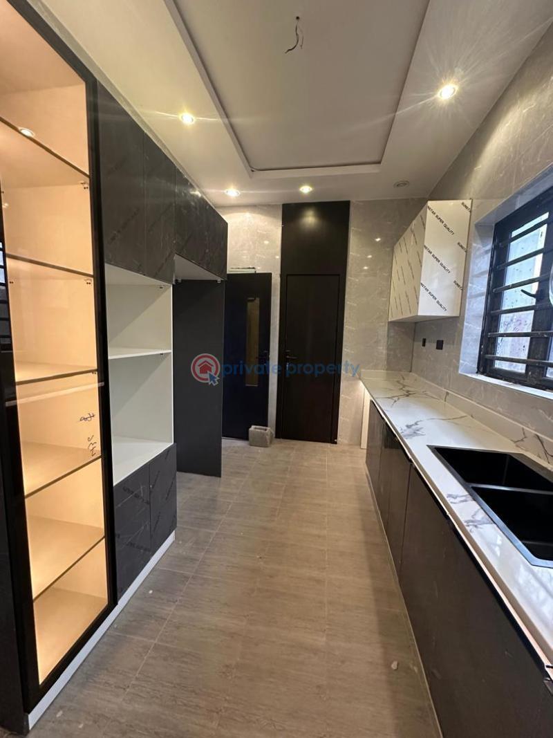 4 bedroom Semi detached Duplex For Sale Oko Oba Agege Lagos - 4